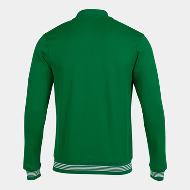 Bluza rozpinana mężczyźni Campus III zielony