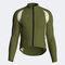 Veste unisexe Crono vert