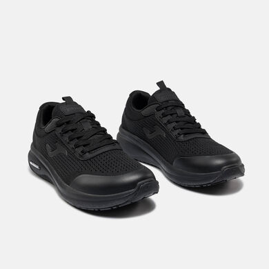 Zapatillas casual Iron Men 26 hombre negro