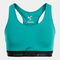 Sport-bh frau Iconic blau
