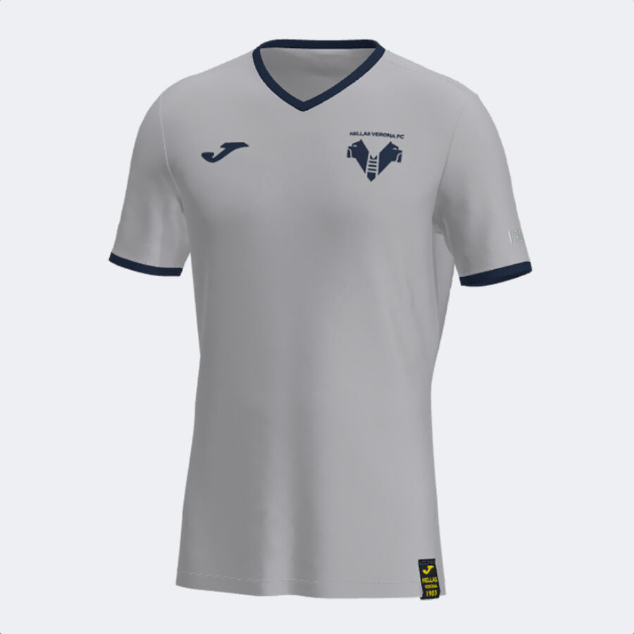 CAMISETA MANGA CORTA PASEO HELLAS VERONA FC