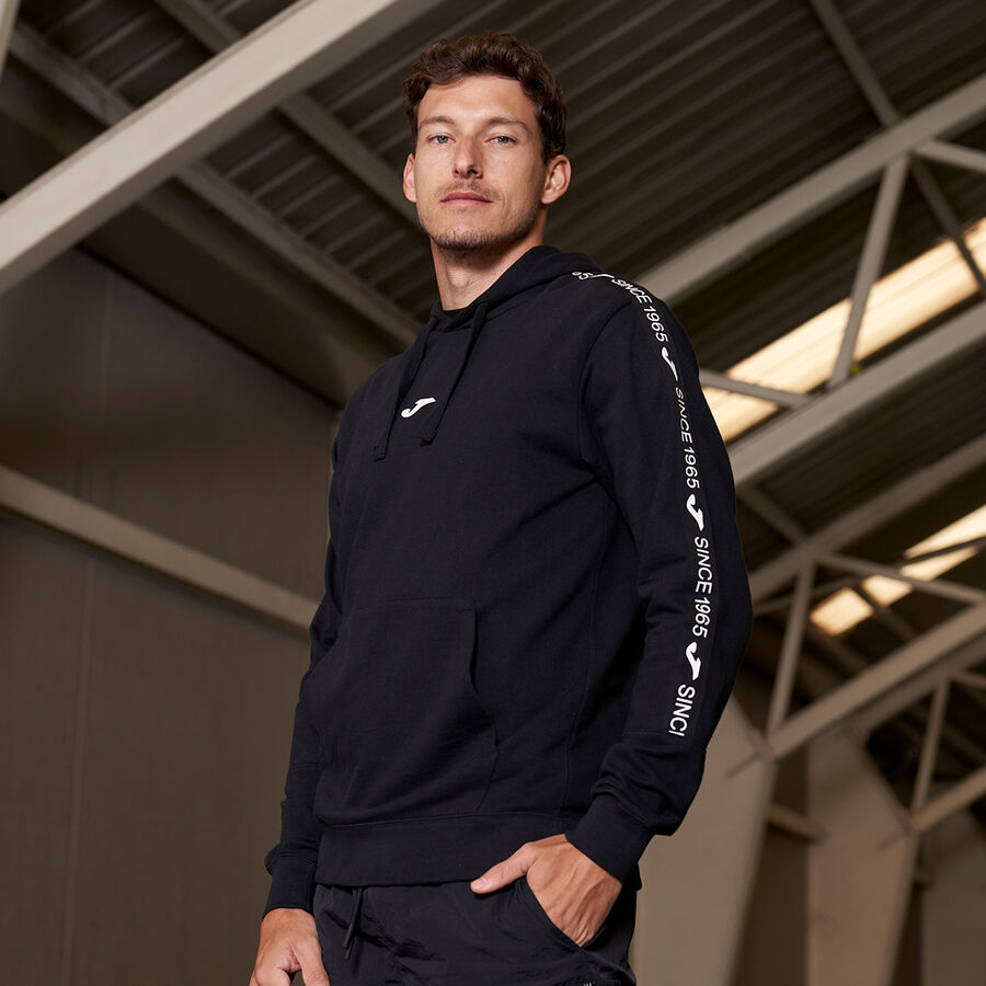 SUDADERA CON CAPUCHA CALIFORNIA
