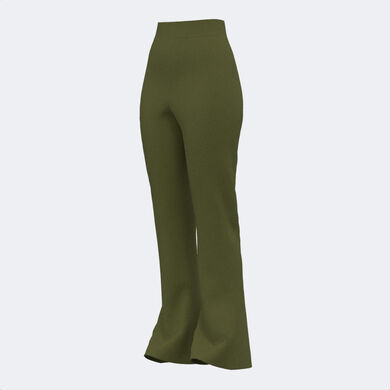 Pantaloni lungi damă Mimetic verde
