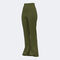 Pantaloni lungi damă Mimetic verde
