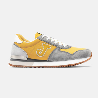 Casual shoes C.Origen Men 26 man yellow