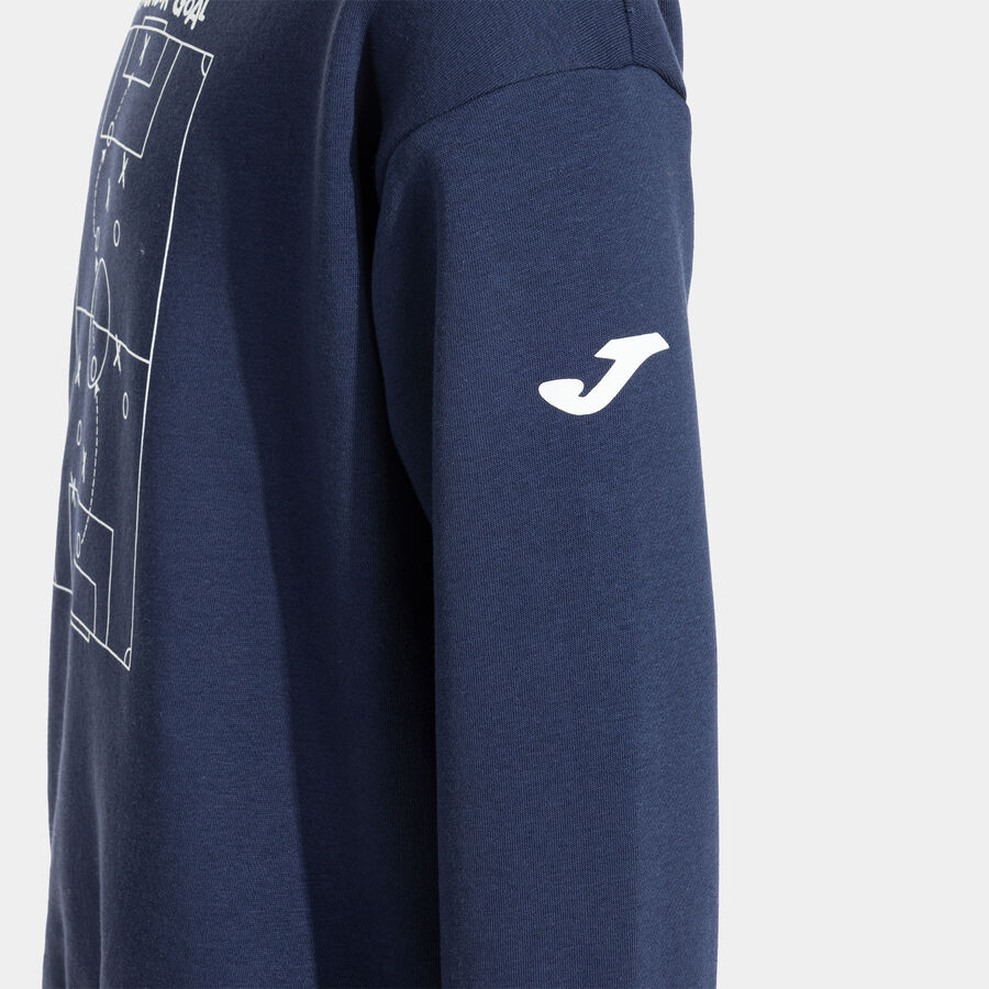 SUDADERA KIDS CAMP