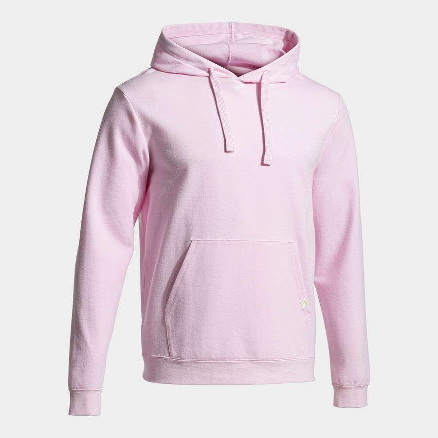 SUDADERA CON CAPUCHA COMBI