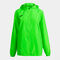 Antipioggia donna Rain verde fluorescente