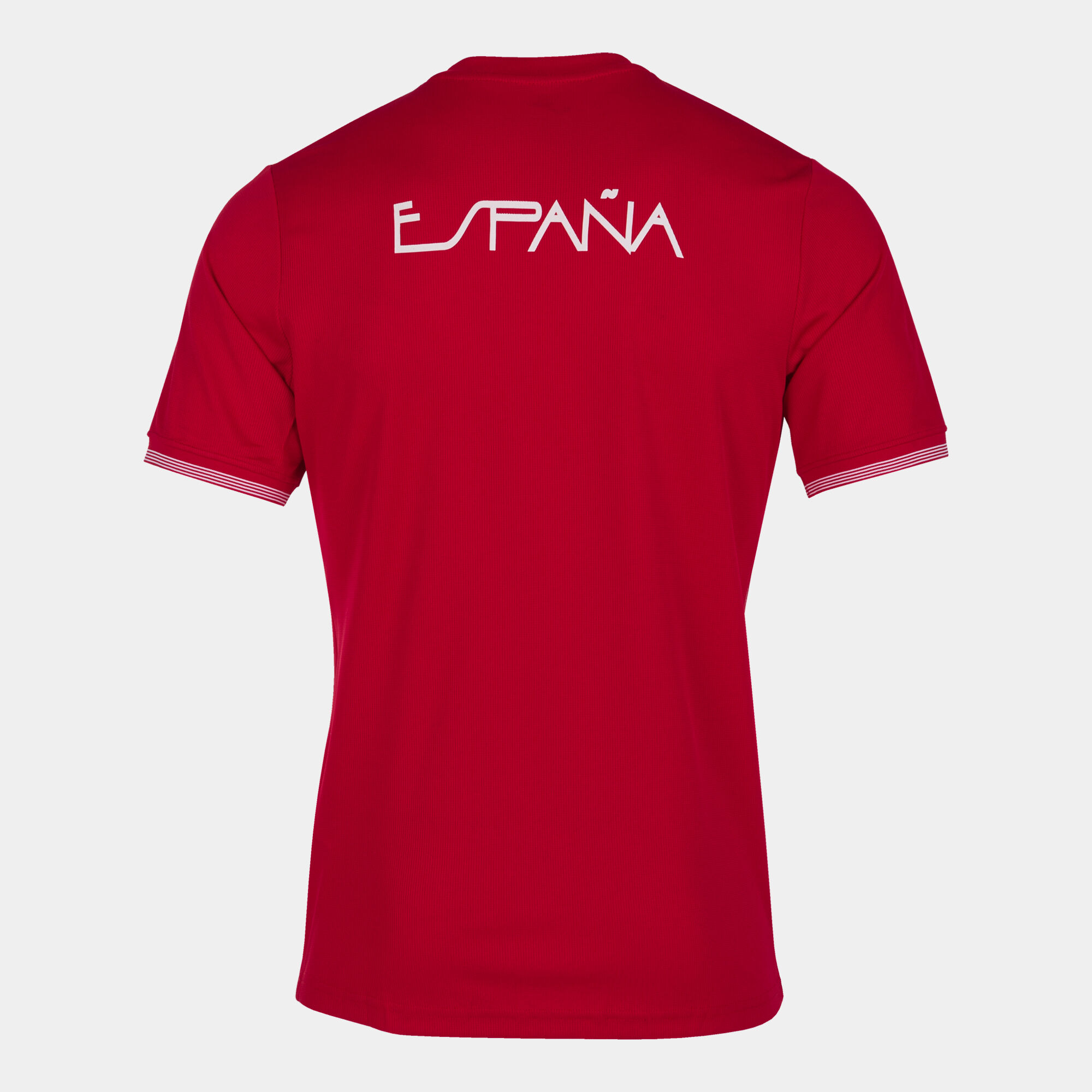 Shirt short sleeve Spanish Olympic Committee