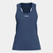 Tank top woman Aguila blue