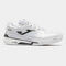 Shoes Slam Classic 26 clay unisex white