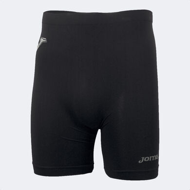 Mallas cortas unisex Brama negro