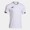 Camiseta manga corta hombre TOLETUM VI blanco