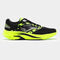 Pantofi sport alergare R.Speed 23 bărbaȚi negru verde fosforescent