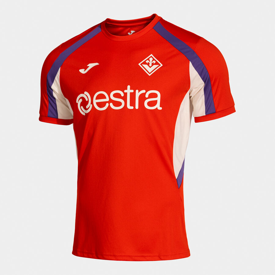 CAMISETA MANGA CORTA ENTRENA. ACF FIORENTINA