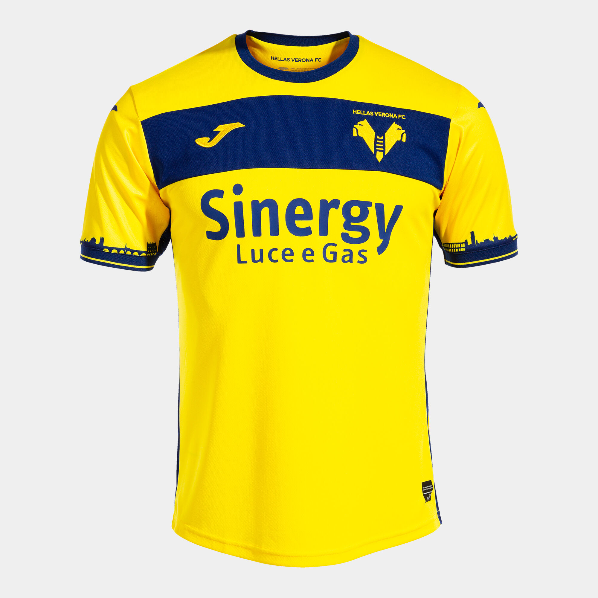 Shirt short sleeve away kit Hellas Verona FC 23/24