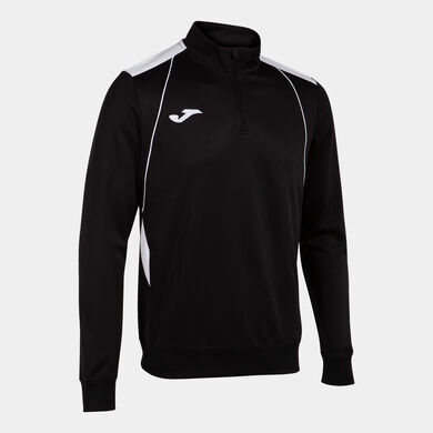 Sweatshirt man Championship VII black white