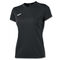 MAILLOT MANCHES COURTES FEMME CAMPUS II NOIR