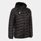 Anorak mujer Explorer negro