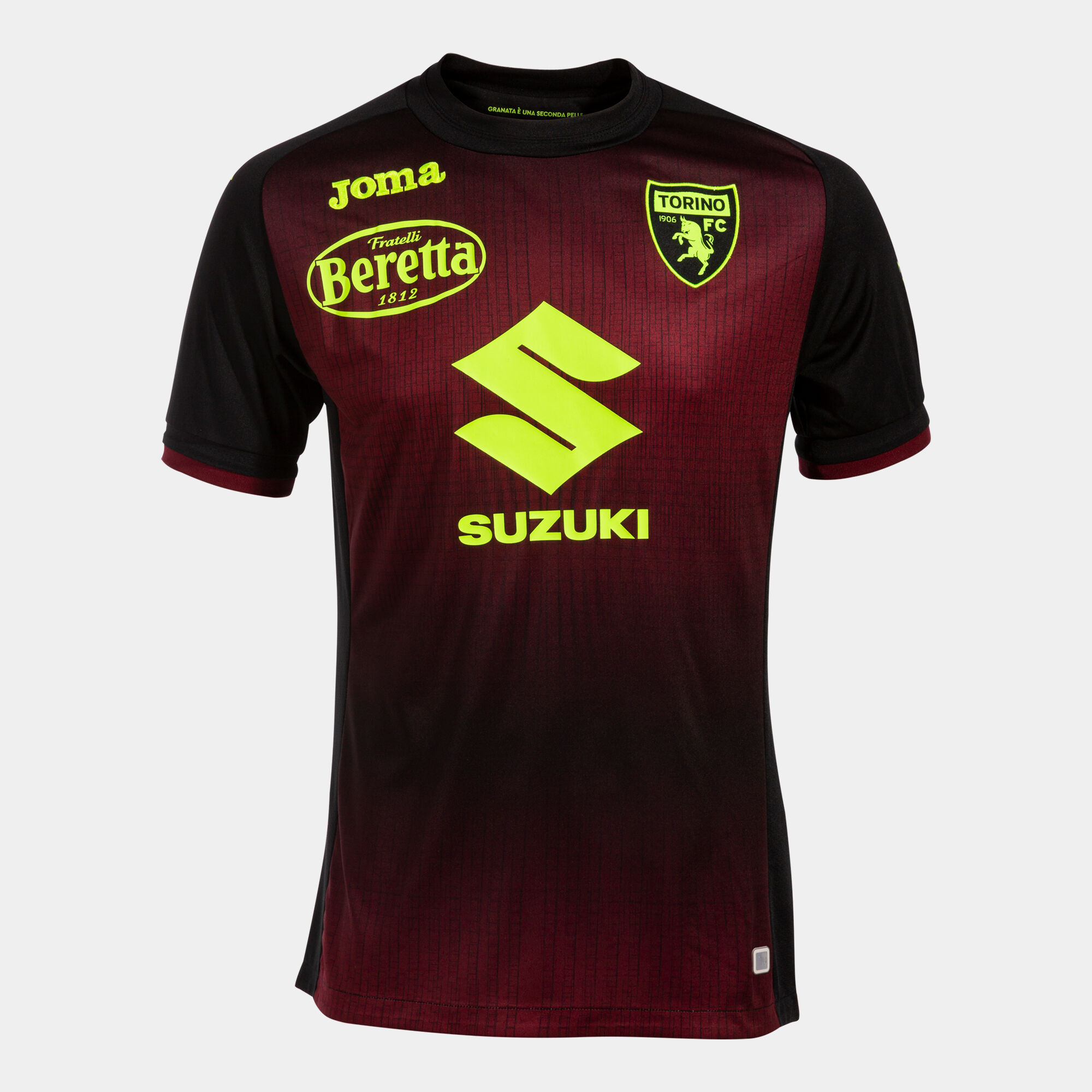 Maglia a manica corta 3 divisa Torino 22 23