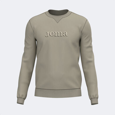 Sweatshirt man Street Generation beige