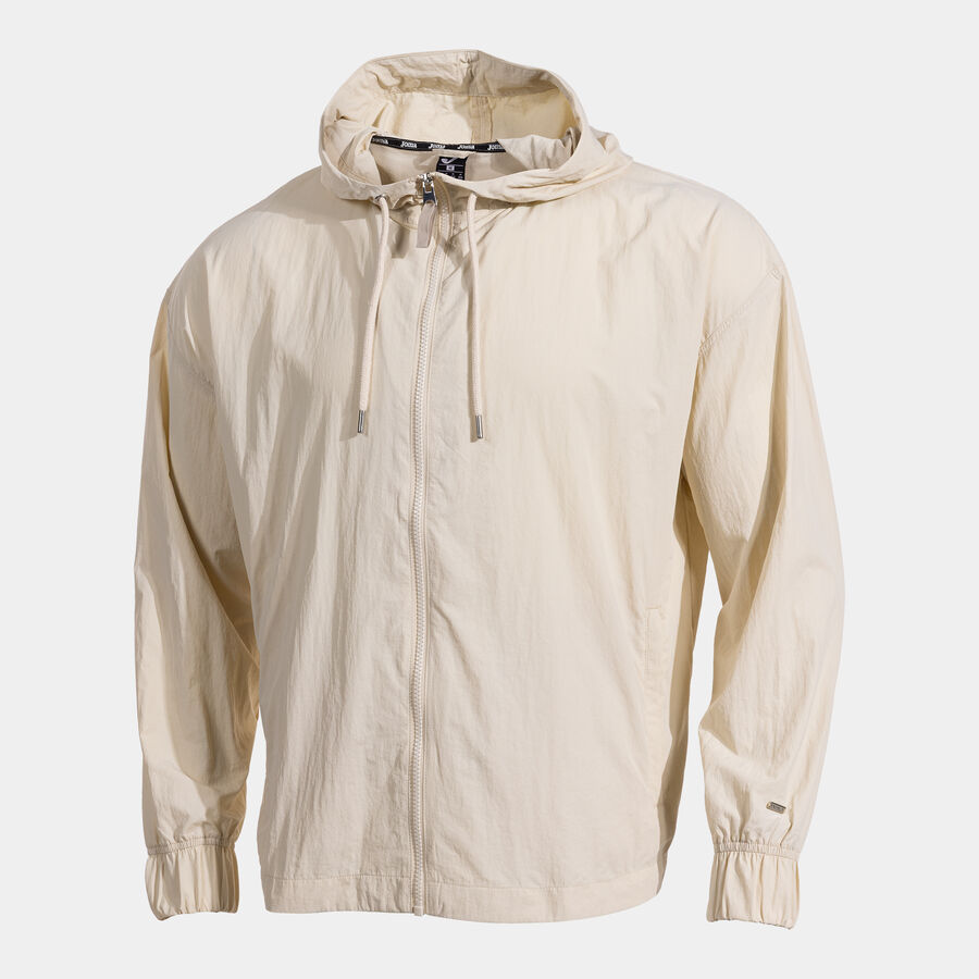 CHAQUETA CON CAPUCHA MIMETIC