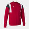 Sudadera hombre Confort III rojo