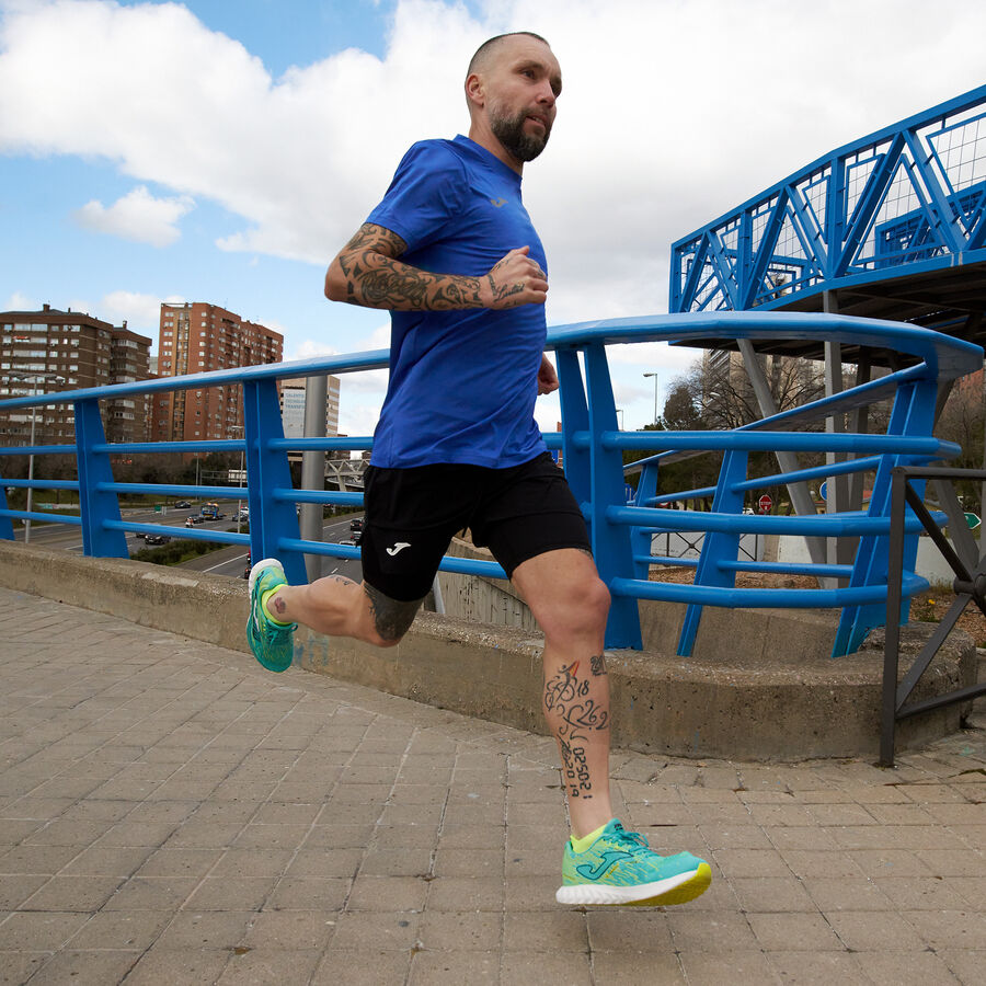 CAMISETA MANGA CORTA R-CITY