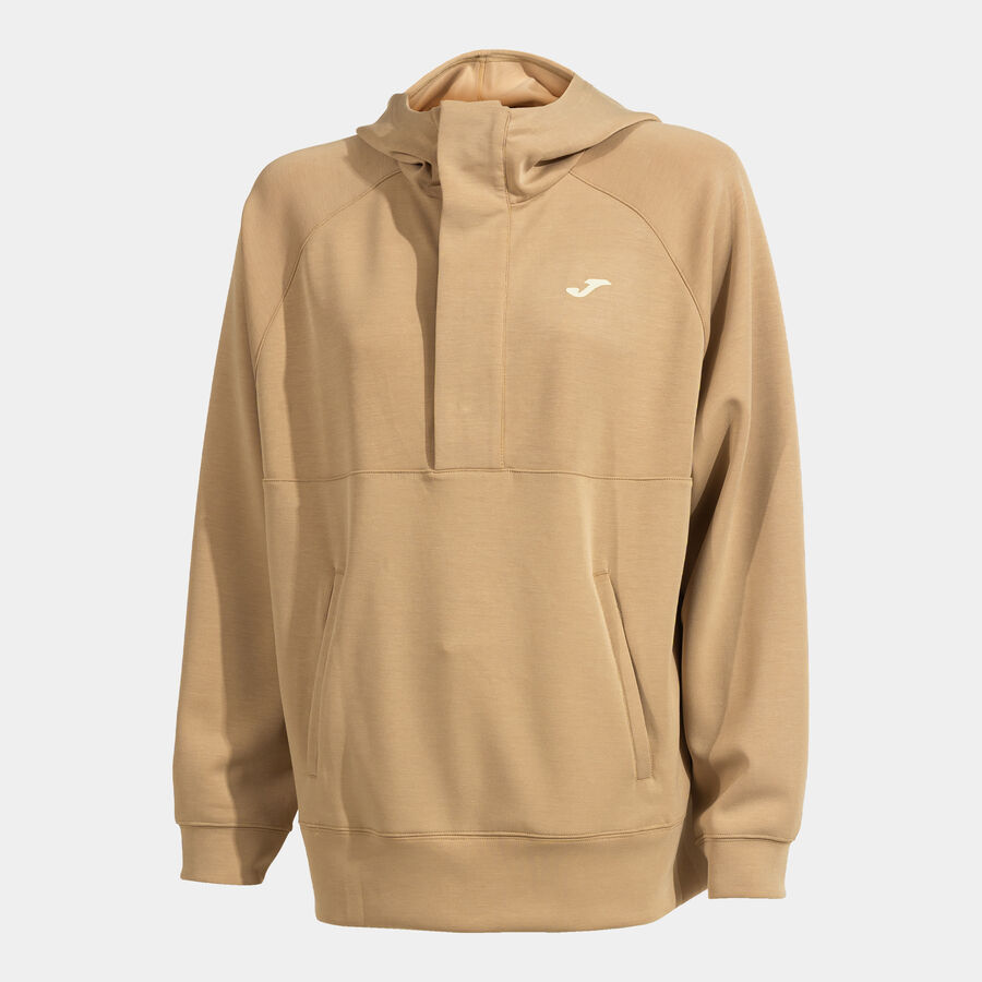 SUDADERA CON CAPUCHA SOFT