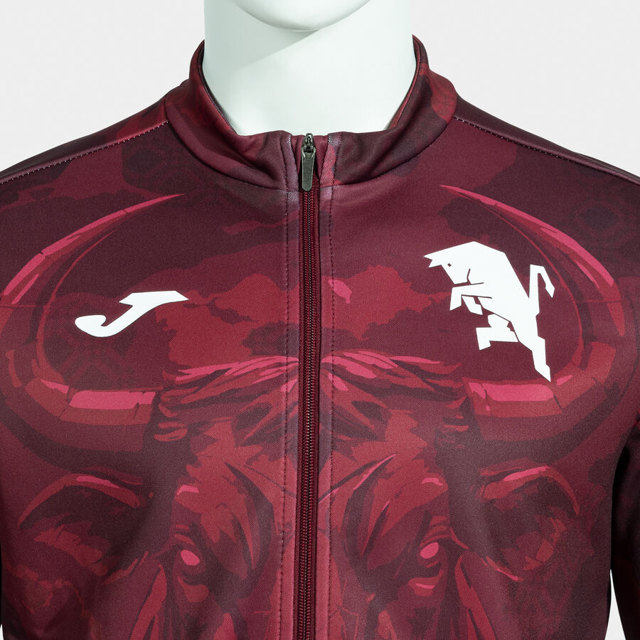 CHAQUETA PRE-CALE. TORINO