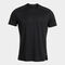 Tricou cu mânecă scurtă bărbaȚi Ranking negru