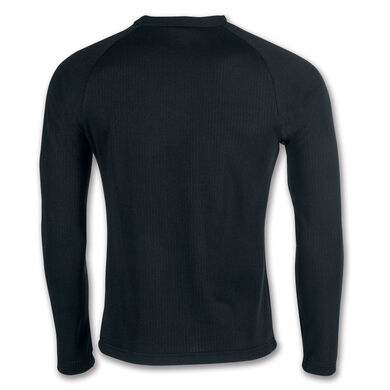 Long sleeve shirt man Brama black