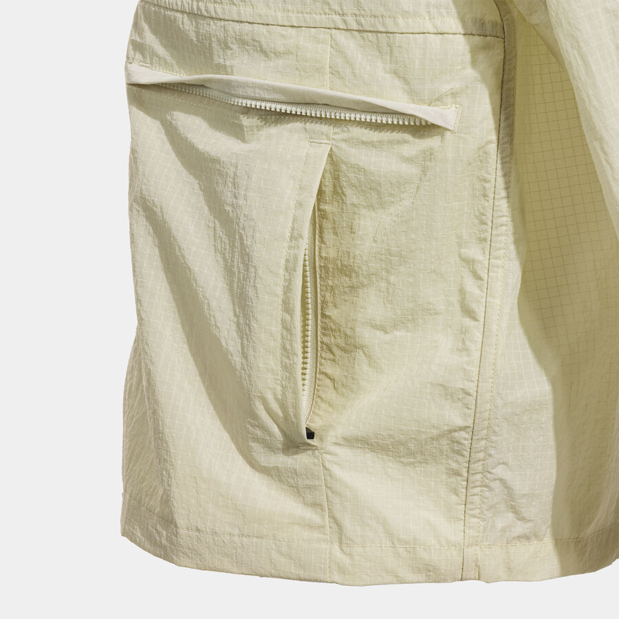 CHAQUETA CON CAPUCHA MIMETIC