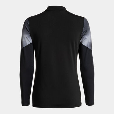 Sudadera mujer Elite XI negro antracita