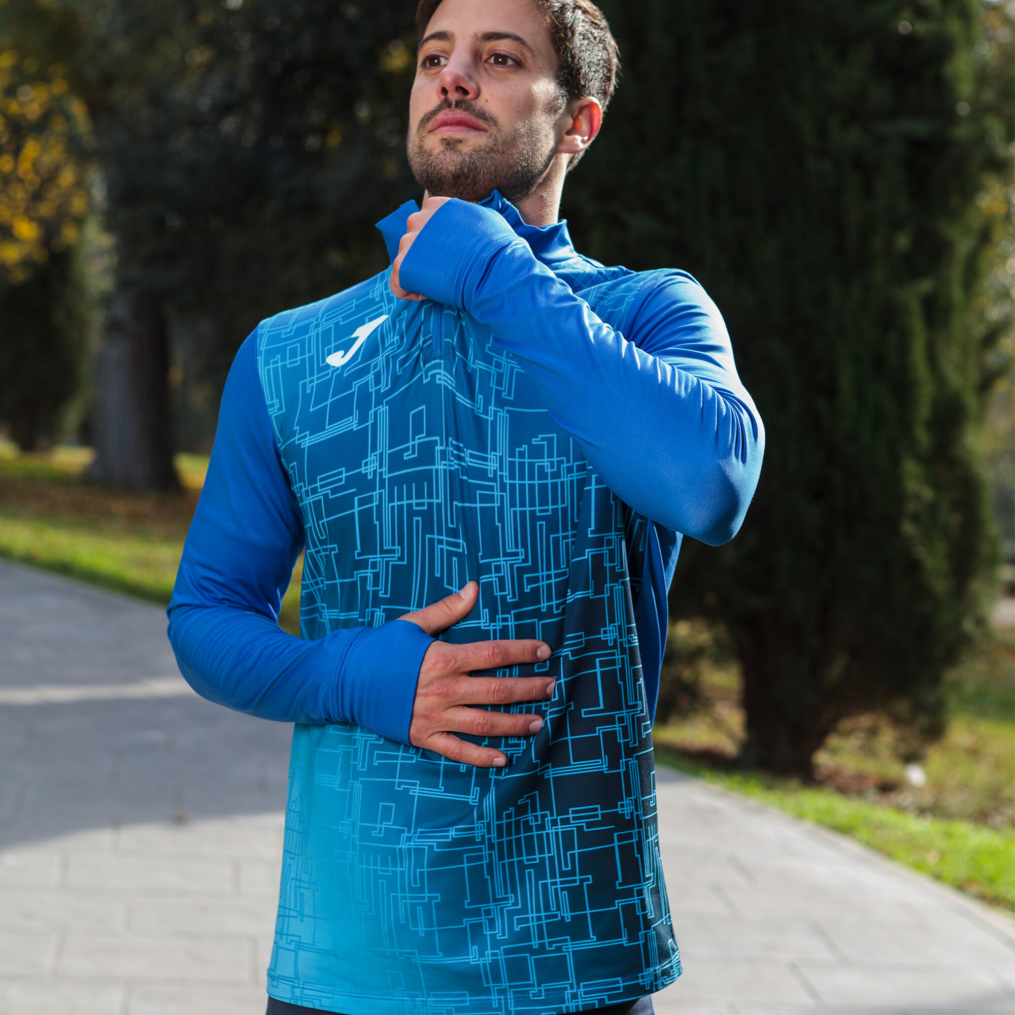 Sudaderas on sale joma hombre