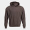 Hooded sweater man Resort brown