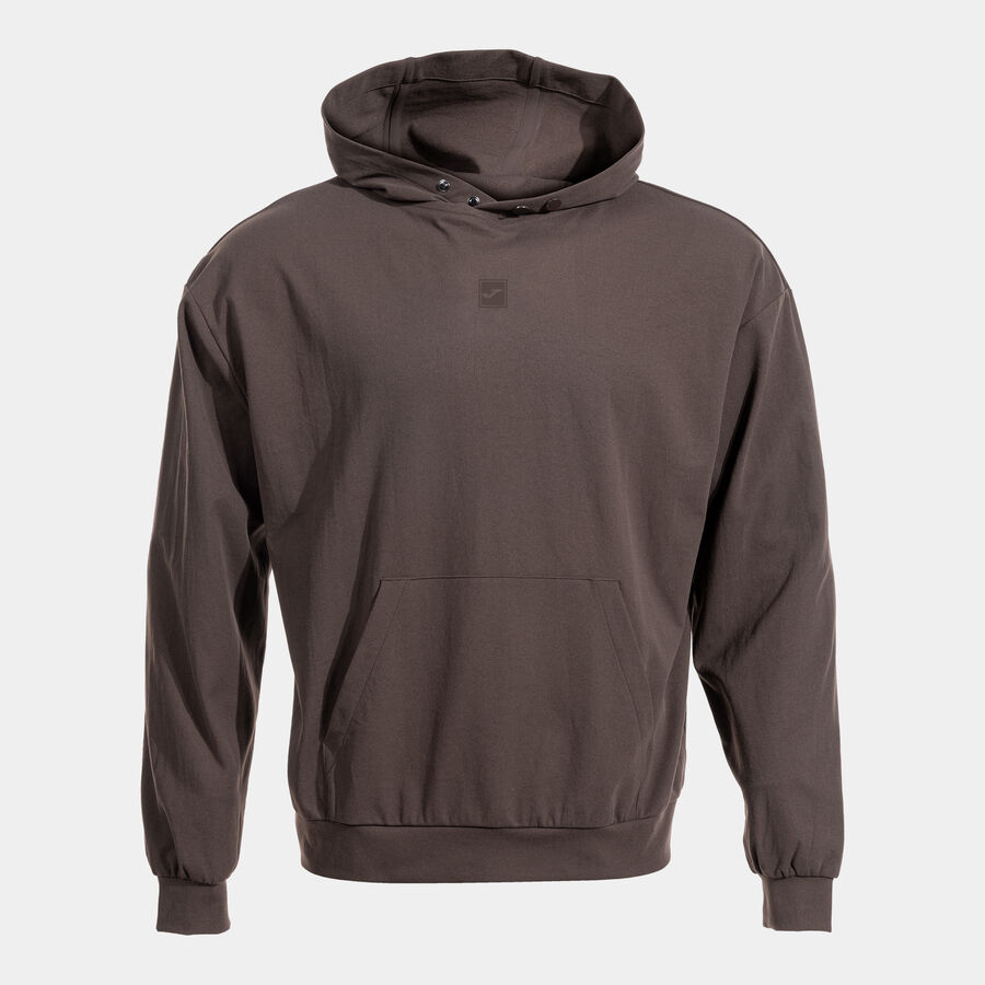SUDADERA CON CAPUCHA RESORT