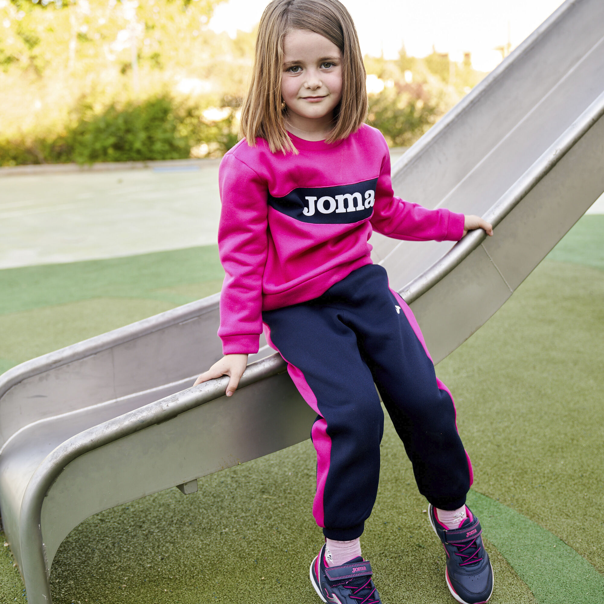 Joma tracksuit hotsell