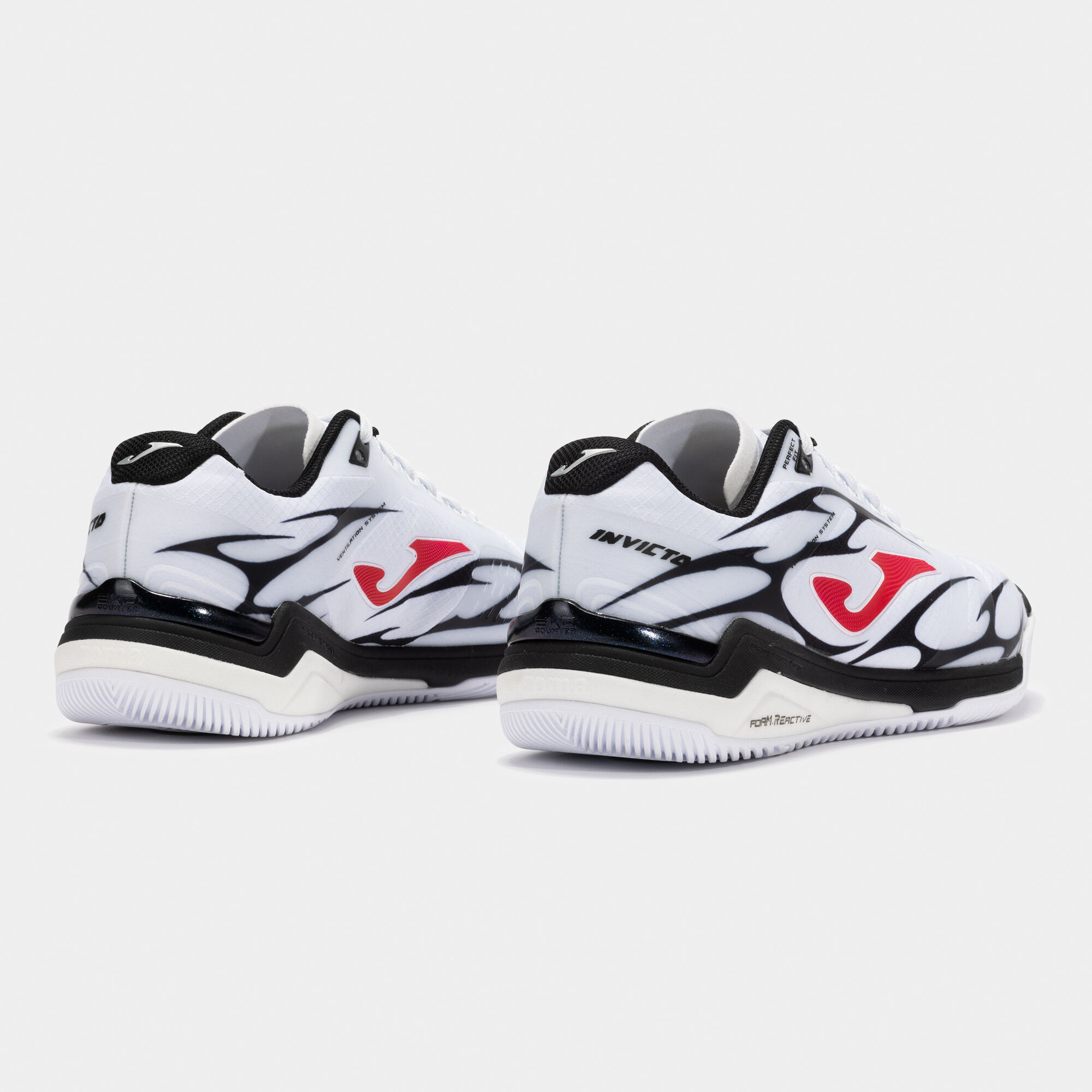 Futsal shoes Invicto 25 indoor white | JOMA®