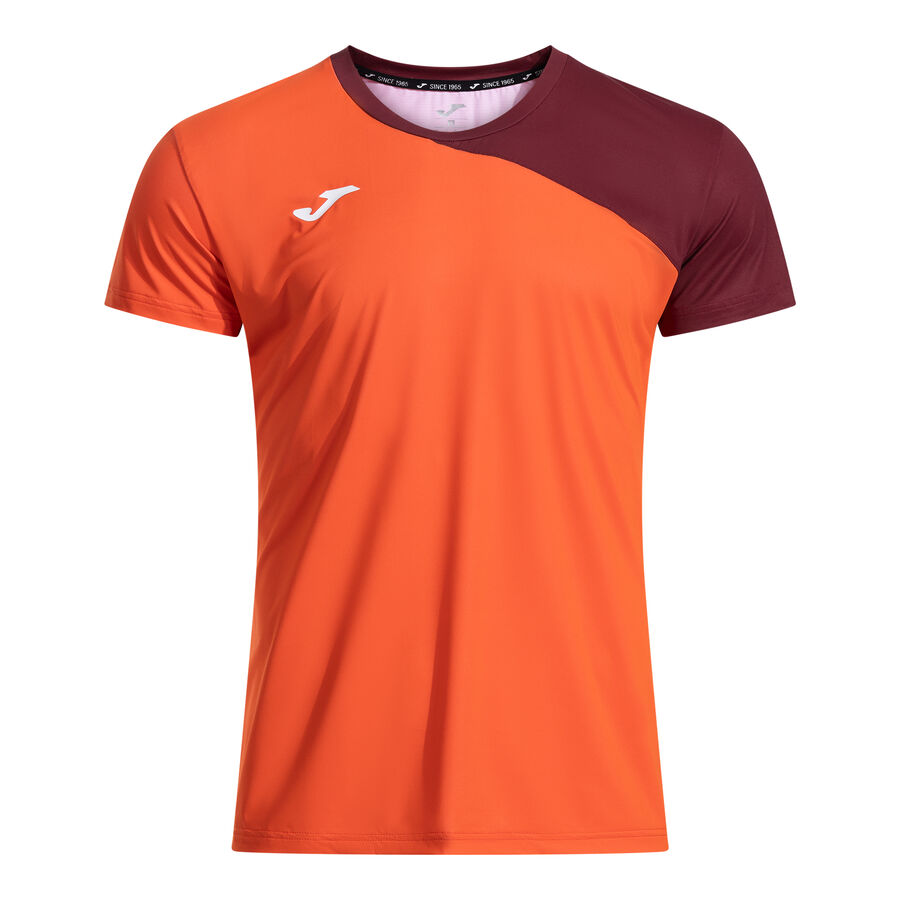 CAMISETA MANGA CORTA CHALLENGE DEUCE