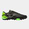 Botas fútbol Aguila 22 moqueta - turf negro verde flúor