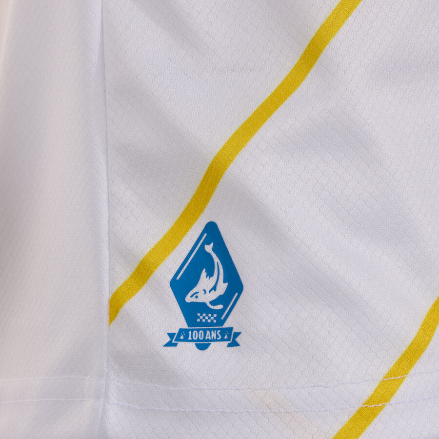 CAMISETA MANGA CORTA  COMP. OFI. B F.C. LORIENT