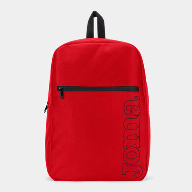 Backpack - shoe bag Kids Camp red