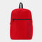 Backpack - shoe bag Kids Camp red