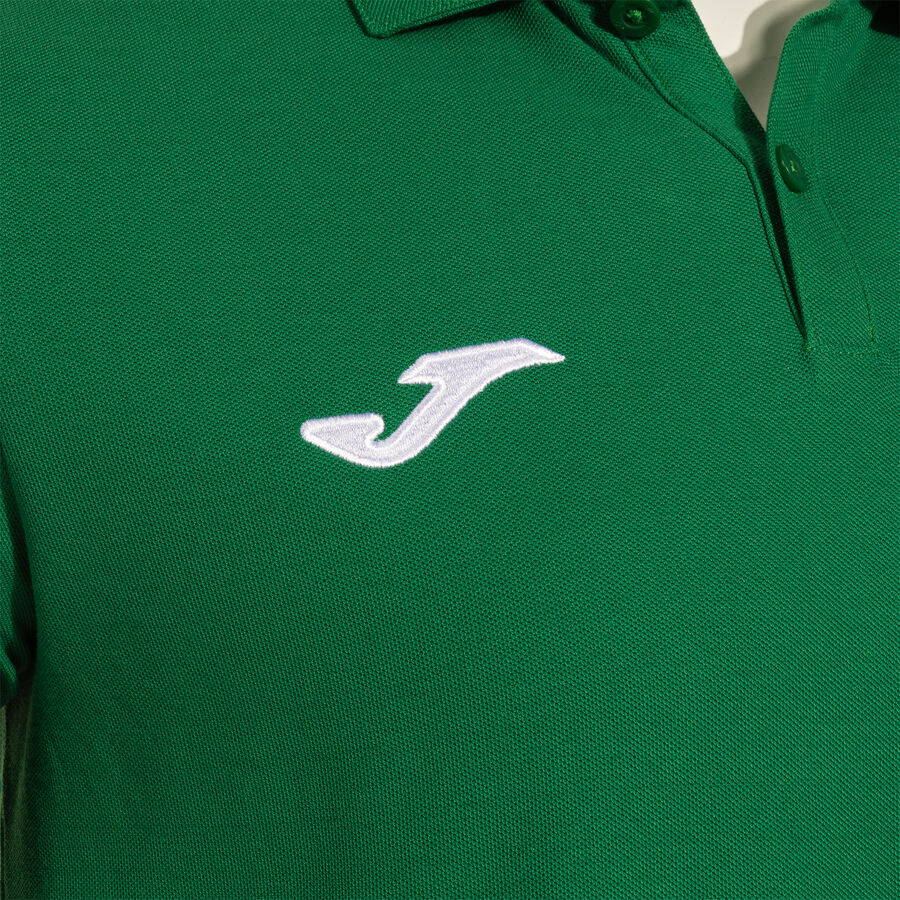 POLO MANGA CORTA OLIMPIADA image number null