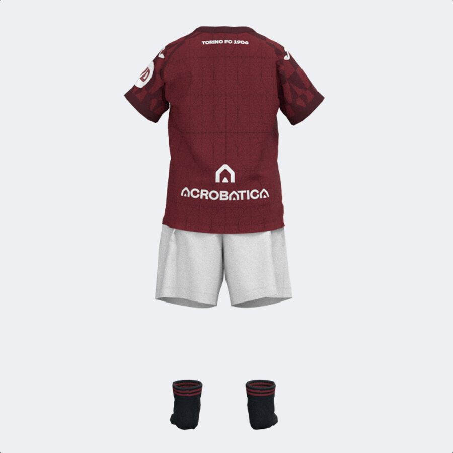 SET BEBÉ REPLICA TORINO