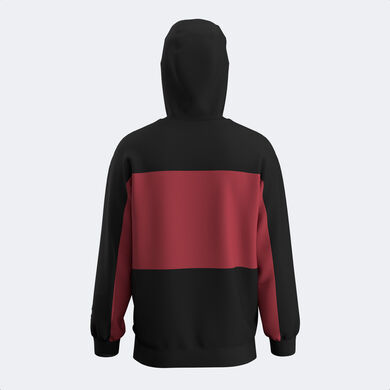 Hooded sweater man Urban Street black