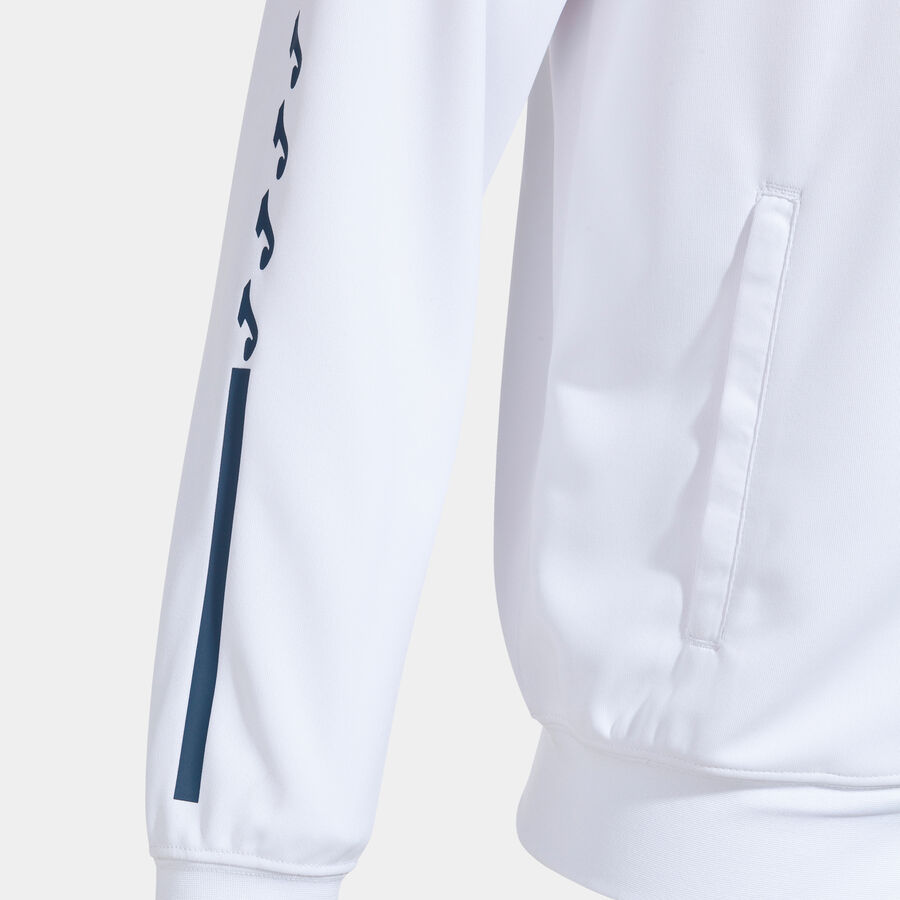 CHAQUETA CON CAPUCHA ECO SUPERNOVA