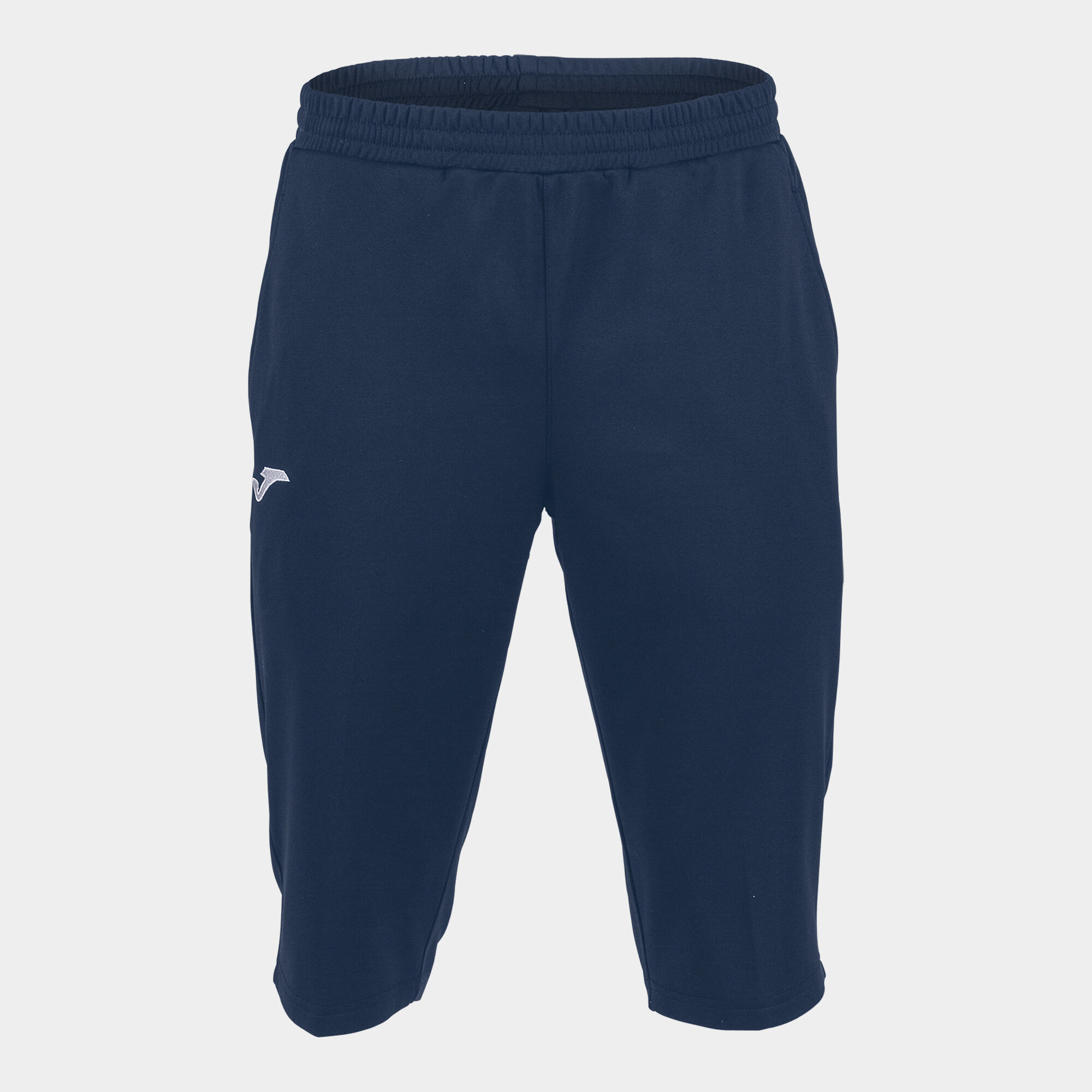 Bermuda shorts man Capri navy blue