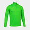 Felpa uomo Running Night verde fluorescente